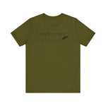 I Tend to Get Historical T-shirt