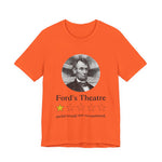 Lincoln One Star Review T-Shirt