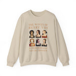 Henry VIII Wives Sweatshirt