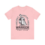 Ancient Martial Arts Warrior T-Shirt