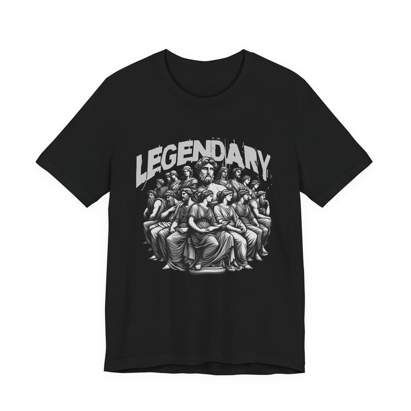 Legendary - History of Greece T-Shirt
