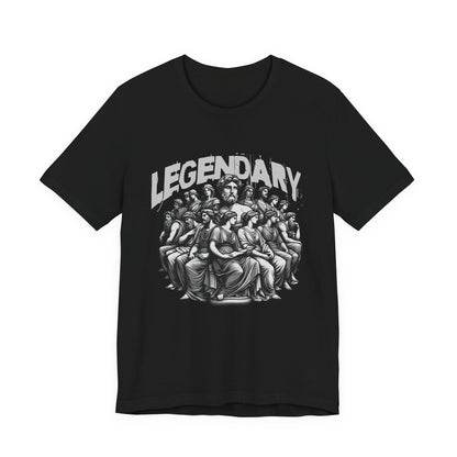 Legendary - History of Greece T-Shirt
