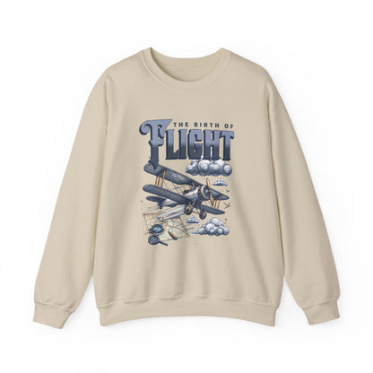The Birth of Flight Sweatshirt