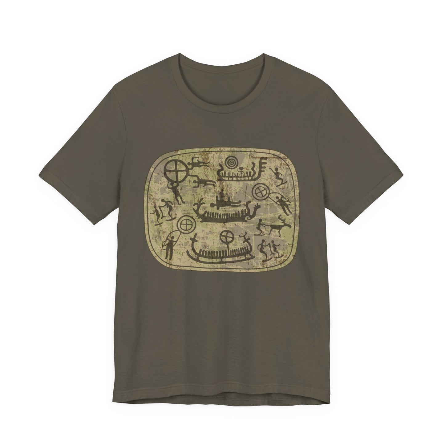 Petroglyph T‑Shirt