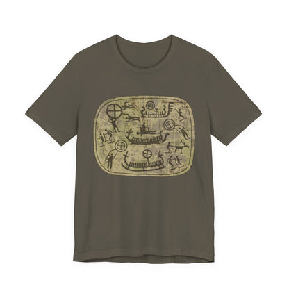 Petroglyph T‑Shirt
