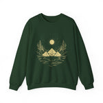 Mystical-Pyramid Sweatshirts