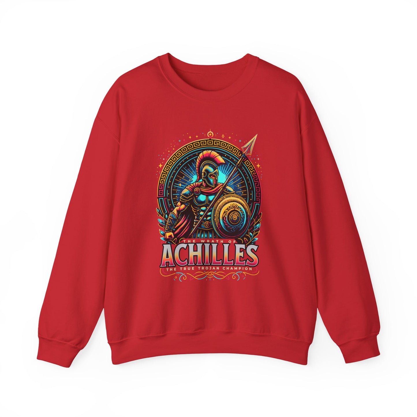 The Wrath of Achilles Sweatshirt