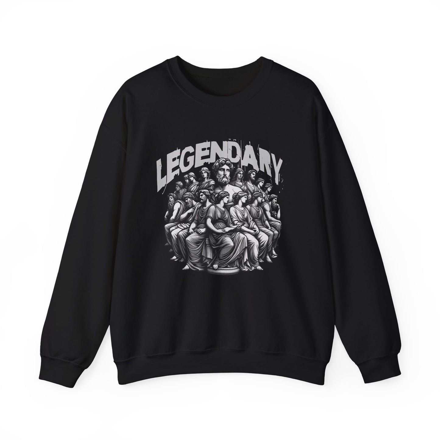 Legendary - History of Greece Sweatshirts