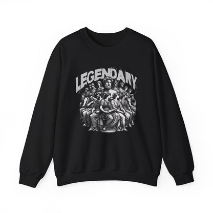 Legendary - History of Greece Sweatshirts