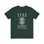 Greek mythology in a nut shell Sweatshirt