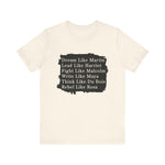 Fight Think Rebel T-Shirt
