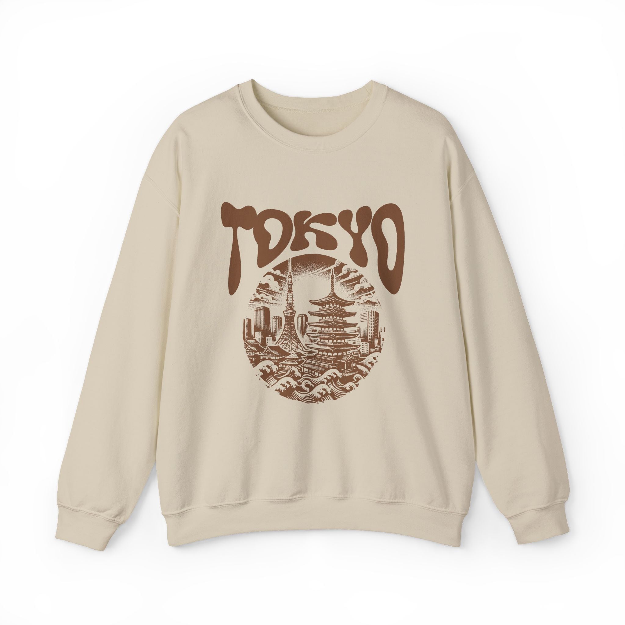 Tokyo Sweatshirt