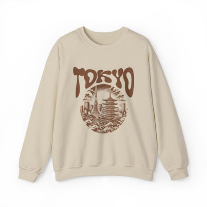Tokyo Sweatshirt