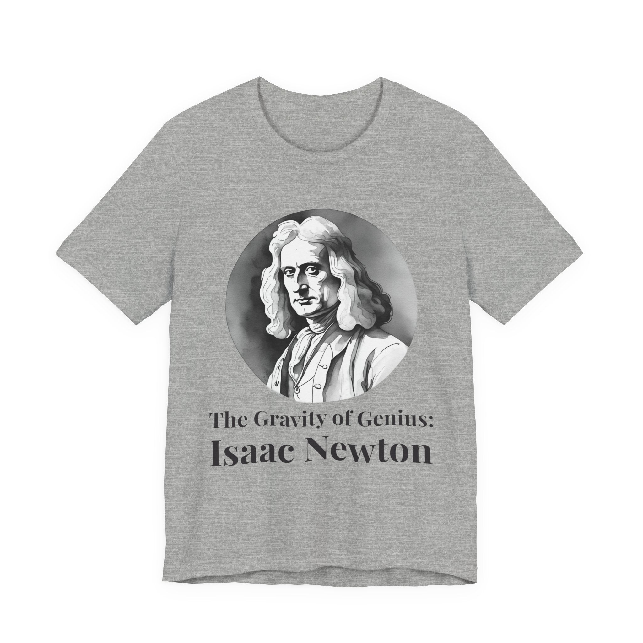The Gravity of Genius T-Shirt