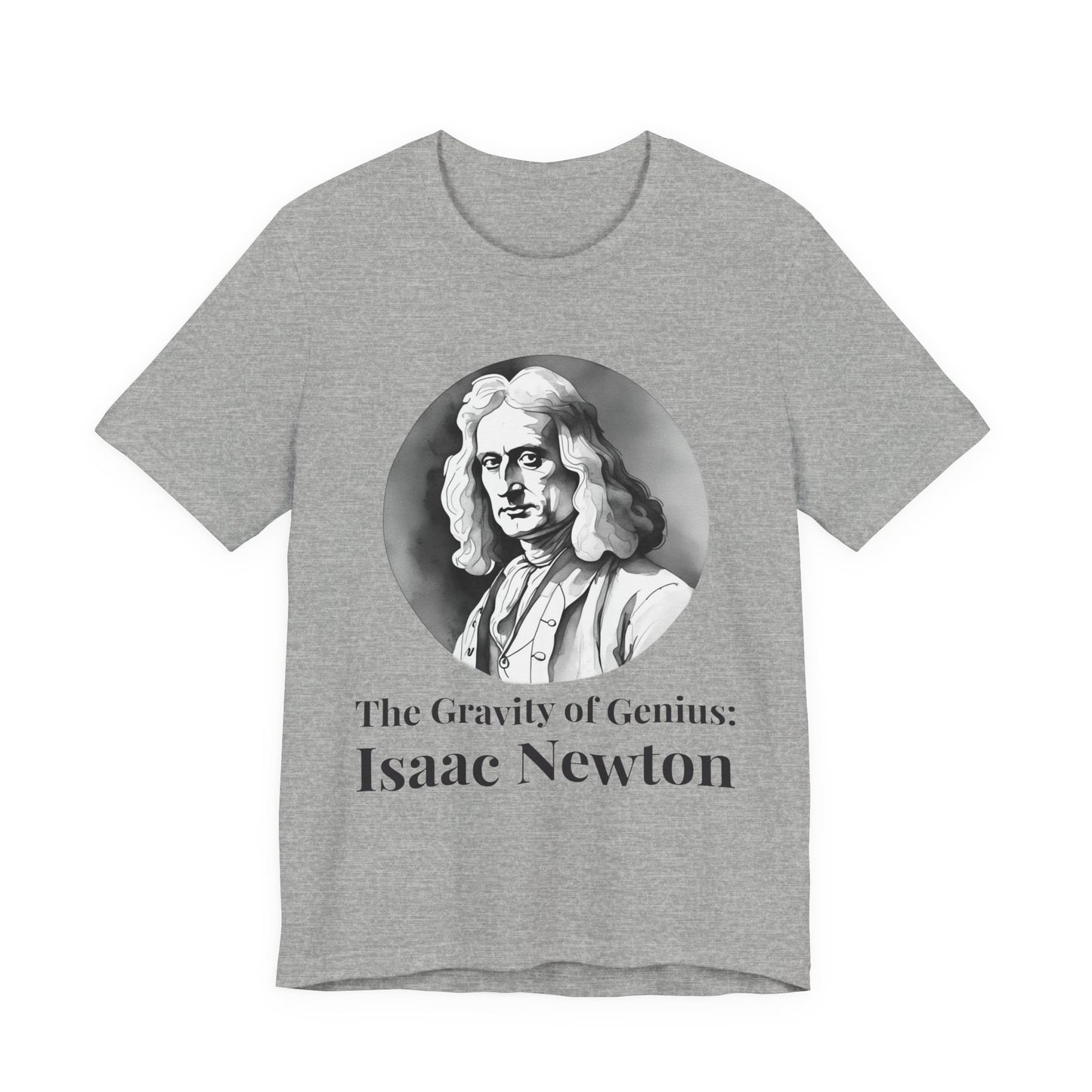 The Gravity of Genius T-Shirt