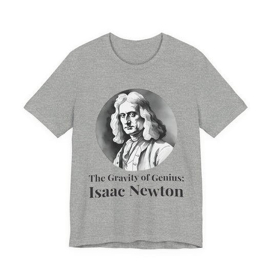 The Gravity of Genius T-Shirt