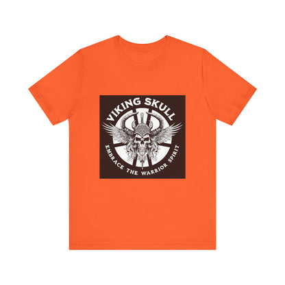 Embrace The Warrior Spirit T-Shirt