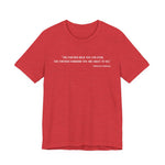 The further back you can look T‑Shirt