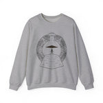 Pyramid Alien Sweatshirt