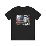 JFK Flag T-Shirt