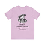 Henry VIII Try Again T-Shirt
