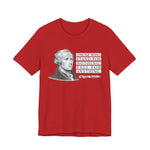 Those who stand for nothing T‑Shirt