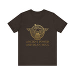 Ancient Power, Assyrian Soul T-Shirt