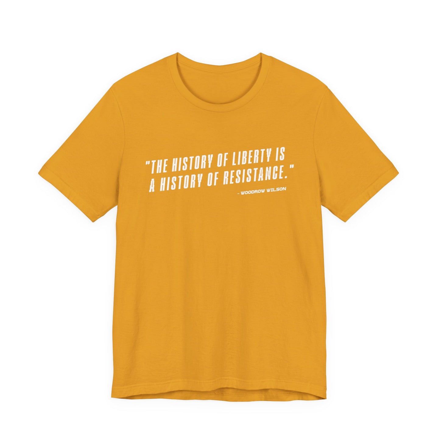 The history of liberty T‑Shirt