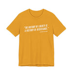 The history of liberty T‑Shirt