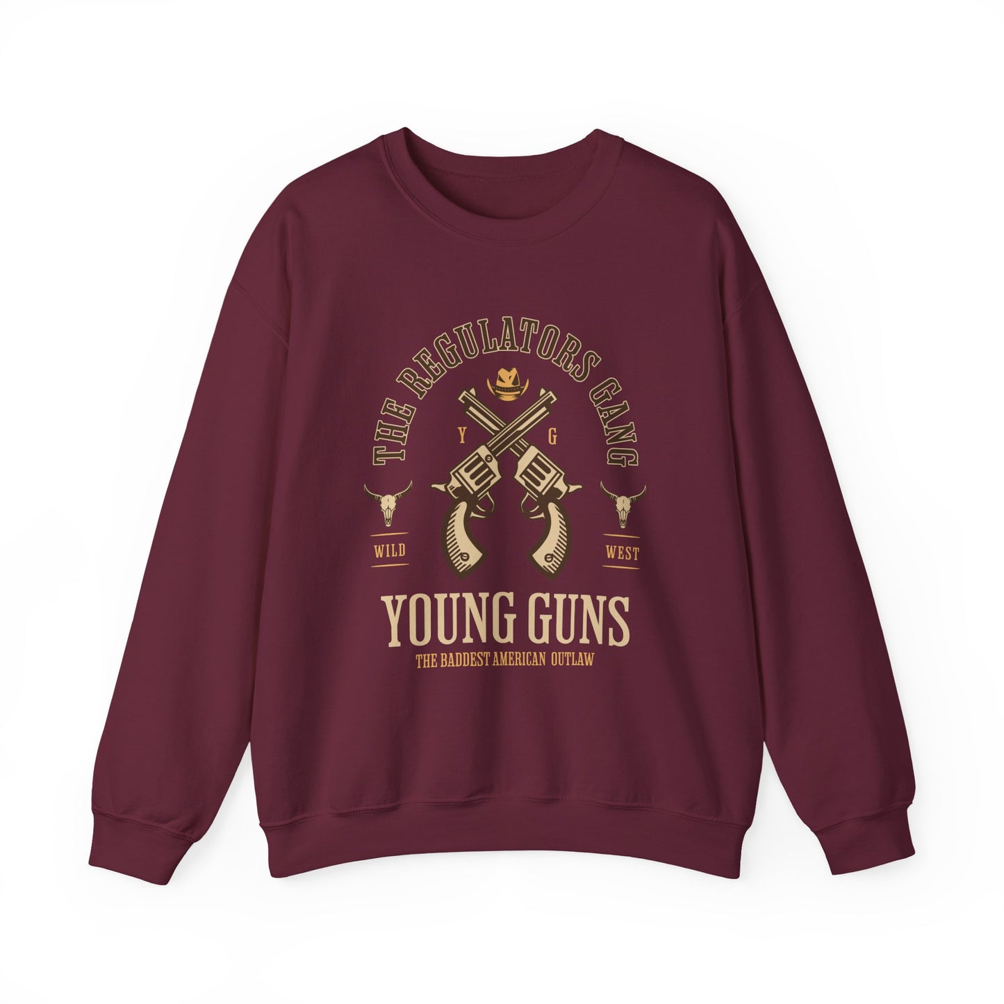 The Regulator Sweatshirt