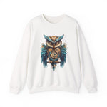 Steampunk Owl Sweatshirt