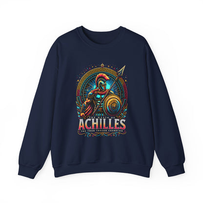 The Wrath of Achilles Sweatshirt