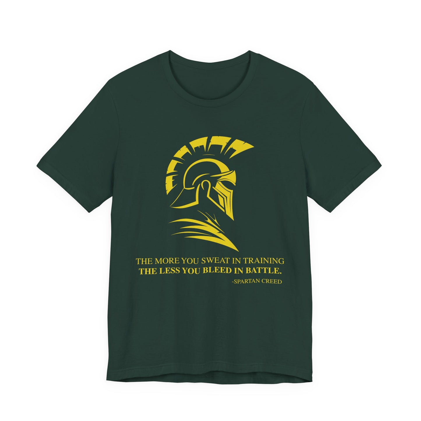 The more you sweat T-Shirt