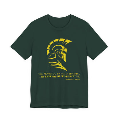 The more you sweat T-Shirt