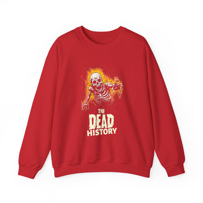 The dead history Sweatshirt