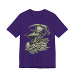 Plague Doctor Roses T-Shirt