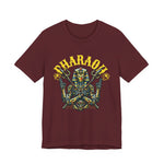 Pharaoh Egypt Pyramid Egyptian Ancient Mummy T-Shirt