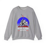 United we stand INDEPENDENCE DAY Sweatshirt