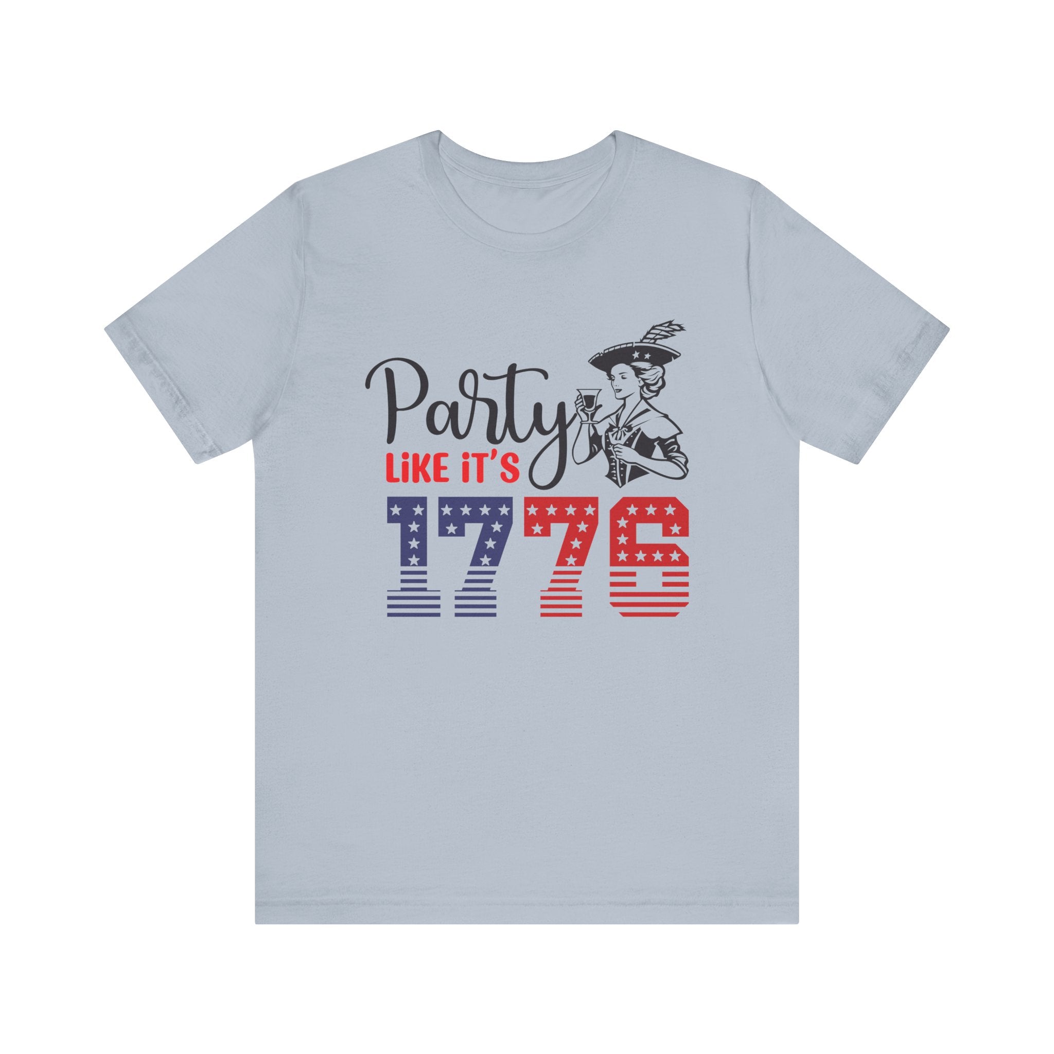 Party Like It's 1776 T-Shirt