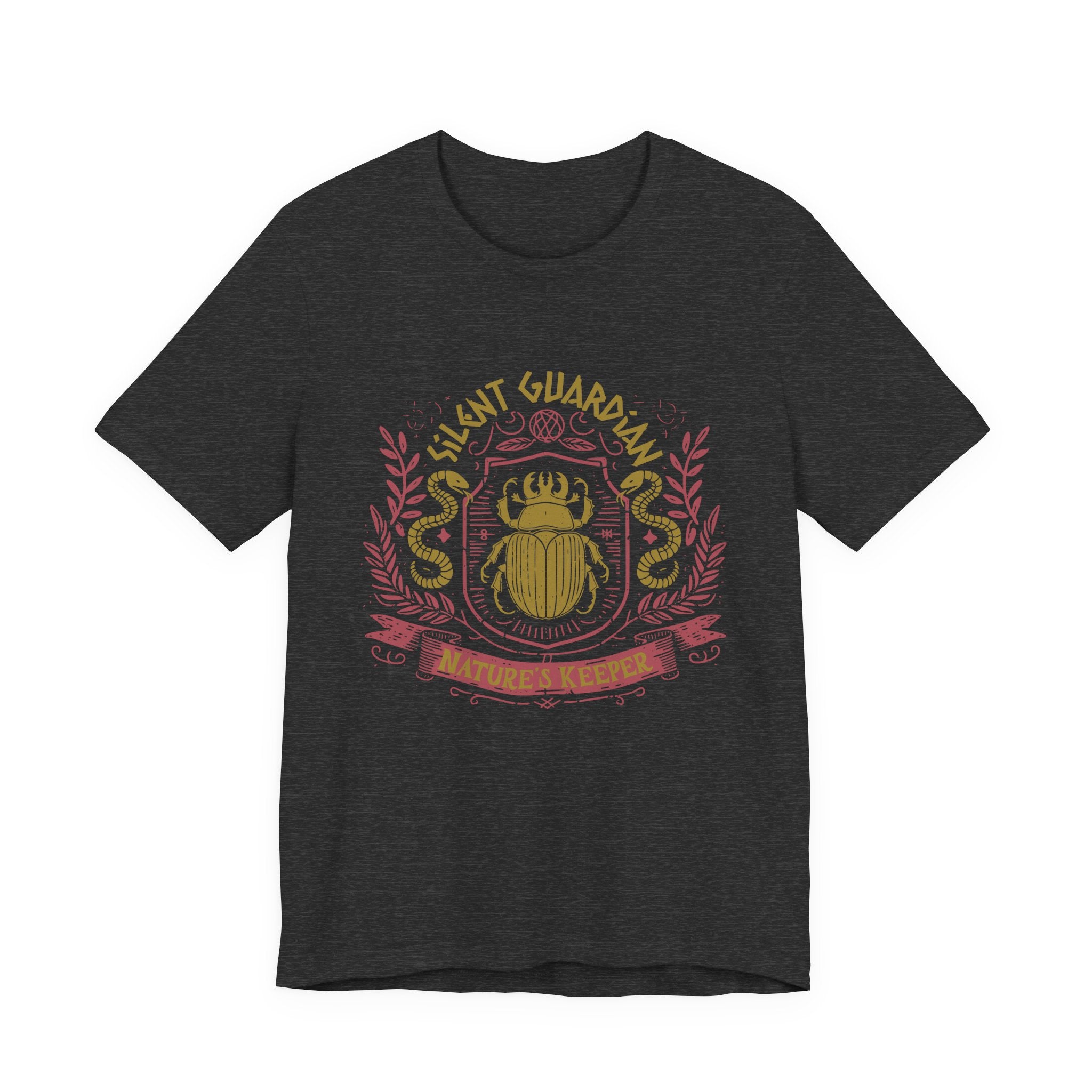 Silent Guardian T‑Shirt