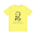 Before anything else T-Shirt