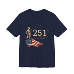 251th Anniversary Soldier T‑Shirt