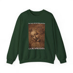 La Scapigliata The Lady with the Disheveled Hair Sweatshirts