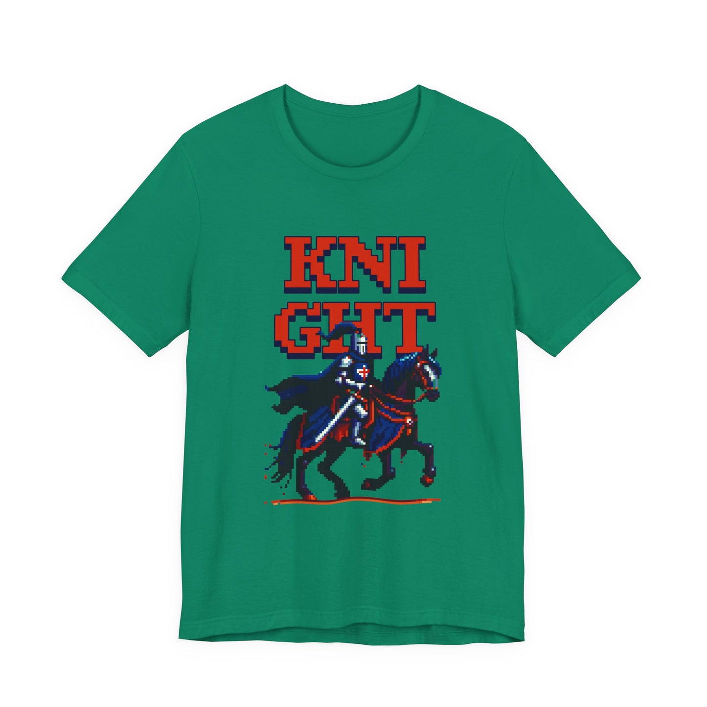 Pixel Knight T‑Shirt