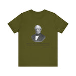 Education is a better safeguard T-Shirt