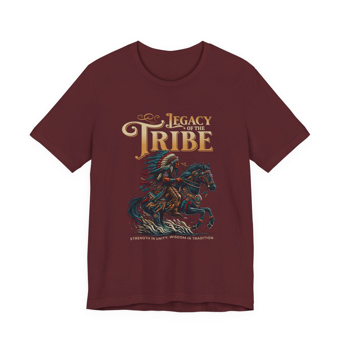 Legacy of the Tribe T-Shirt