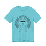 Pyramid Alien T-Shirt