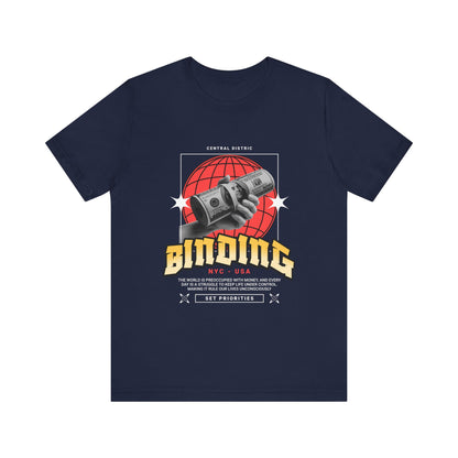Binding T-Shirt