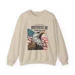 Freedom Eagle Independence Day Sweatshirts