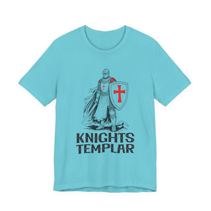 Knights Templar T-Shirt